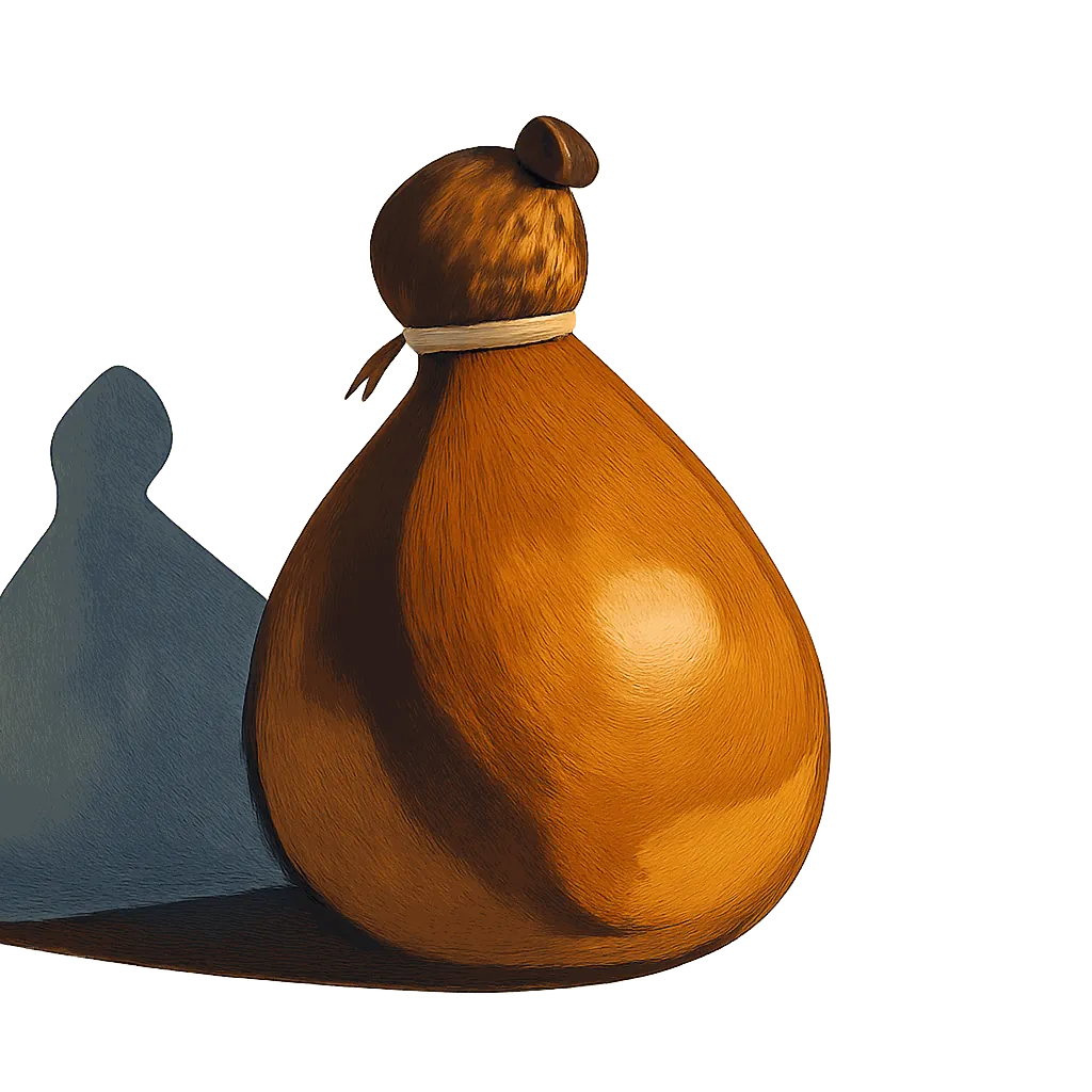 Smoked scamorza